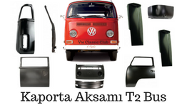 Volkswagen T2 Minibüs Kaporta Aksamı